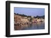 Gaios Harbour, Paxos, Ionian Islands, Greece-Julia Bayne-Framed Photographic Print