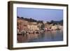 Gaios Harbour, Paxos, Ionian Islands, Greece-Julia Bayne-Framed Photographic Print