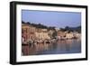 Gaios Harbour, Paxos, Ionian Islands, Greece-Julia Bayne-Framed Photographic Print