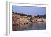 Gaios Harbour, Paxos, Ionian Islands, Greece-Julia Bayne-Framed Photographic Print