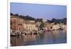 Gaios Harbour, Paxos, Ionian Islands, Greece-Julia Bayne-Framed Photographic Print