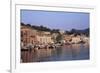 Gaios Harbour, Paxos, Ionian Islands, Greece-Julia Bayne-Framed Photographic Print