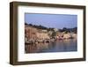 Gaios Harbour, Paxos, Ionian Islands, Greece-Julia Bayne-Framed Premium Photographic Print