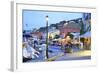 Gaios Harbour, Paxos, the Ionian Islands, Greek Islands, Greece, Europe-Neil Farrin-Framed Photographic Print