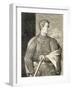 Gaius Caesar "Caligula" Emperor of Rome 37-41 AD-Titian (Tiziano Vecelli)-Framed Giclee Print