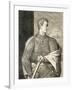 Gaius Caesar "Caligula" Emperor of Rome 37-41 AD-Titian (Tiziano Vecelli)-Framed Giclee Print