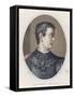 Gaius Caesar Caligula Roman Emperor Great-Nephew of Tiberius Assassinated-J. Pass-Framed Stretched Canvas