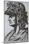 Gaius Caligula, Emperor of Rome-Antonius-Mounted Giclee Print