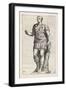 Gaius Julius Caesar Roman Emperor-null-Framed Photographic Print