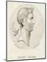 Gaius Julius Caesar Roman Emperor-Sophie Harding-Mounted Photographic Print