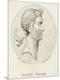 Gaius Julius Caesar Roman Emperor-Sophie Harding-Mounted Photographic Print