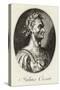 Gaius Julius Caesar Roman Emperor-null-Stretched Canvas