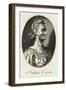 Gaius Julius Caesar Roman Emperor-null-Framed Art Print