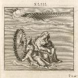 Zodiac-Gaius Julius Hyginus-Photographic Print