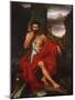 Gaius Marius Amid the Ruins of Carthage, 1807-John Vanderlyn-Mounted Giclee Print