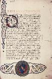De Catilinae Coniuratione-Gaius Sallust Crispus-Giclee Print