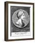 Gaius Sallustius Crispus-null-Framed Art Print