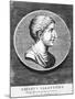 Gaius Sallustius Crispus-null-Mounted Art Print