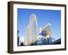 Gakuen Mode Building, Shinjuku, Tokyo, Honshu, Japan, Asia-Christian Kober-Framed Photographic Print