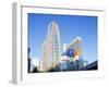 Gakuen Mode Building, Shinjuku, Tokyo, Honshu, Japan, Asia-Christian Kober-Framed Photographic Print