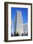 Gakuen Mode Building, Shinjuku, Tokyo, Honshu, Japan, Asia-Christian Kober-Framed Photographic Print