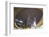 Gakuen Mode Building, Shinjuku, Tokyo, Honshu, Japan, Asia-Christian Kober-Framed Photographic Print