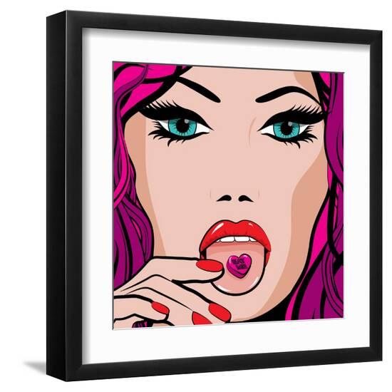 Art Print, , large