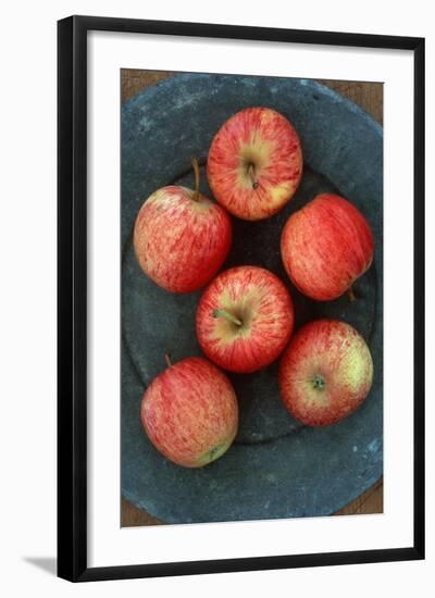 Gala Apples-Den Reader-Framed Photographic Print