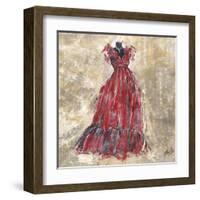 Gala II-Marta Wiley-Framed Art Print