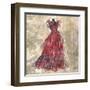 Gala II-Marta Wiley-Framed Art Print