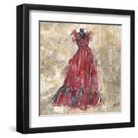 Gala II-Marta Wiley-Framed Art Print