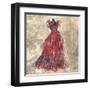 Gala II-Marta Wiley-Framed Art Print