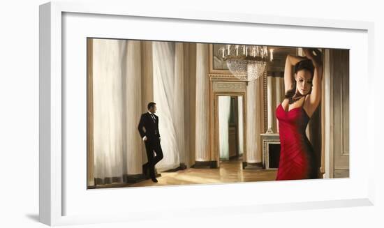 Gala Night-Pierre Benson-Framed Art Print