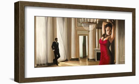 Gala Night-Pierre Benson-Framed Art Print