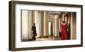 Gala Night-Pierre Benson-Framed Art Print