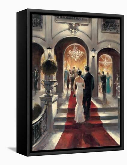 Gala Opening-Brent Heighton-Framed Stretched Canvas