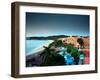 Gala Resort, Bahias De Huatulco, Huatulco, Oaxaca, Mexico-Russell Gordon-Framed Photographic Print