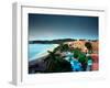 Gala Resort, Bahias De Huatulco, Huatulco, Oaxaca, Mexico-Russell Gordon-Framed Photographic Print