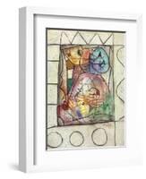 Gala-Eric Waugh-Framed Art Print