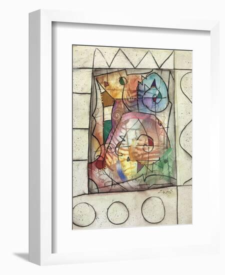 Gala-Eric Waugh-Framed Art Print