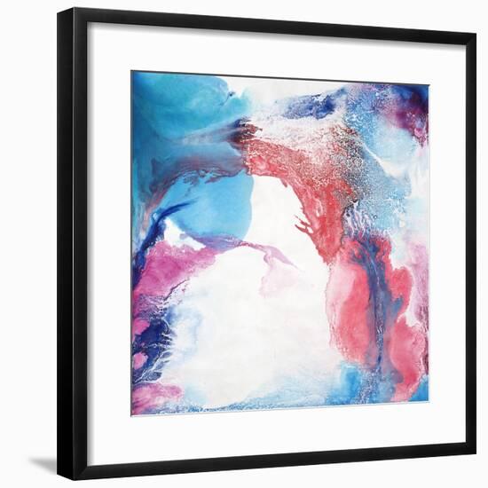 Galactic Inspiration-Jason Jarava-Framed Giclee Print