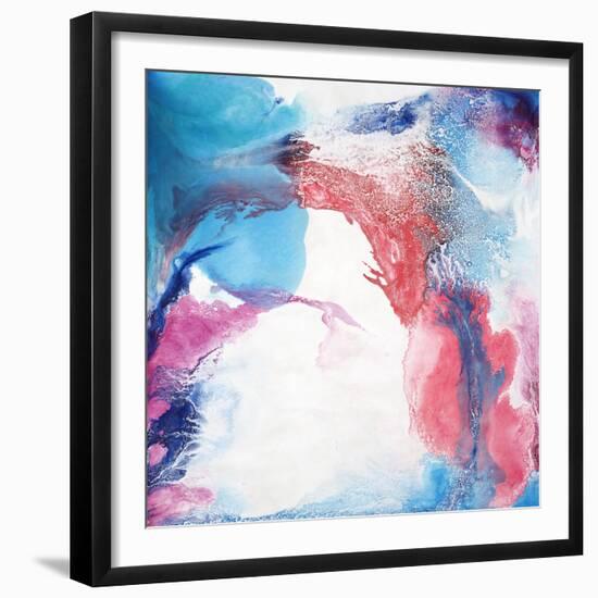 Galactic Inspiration-Jason Jarava-Framed Giclee Print