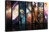 Galactic Wonder-Trends International-Stretched Canvas