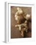 Galangal Root and Two Turmeric Roots-Eising Studio - Food Photo and Video-Framed Photographic Print