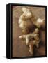 Galangal Root and Two Turmeric Roots-Eising Studio - Food Photo and Video-Framed Stretched Canvas