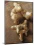 Galangal Root and Two Turmeric Roots-Eising Studio - Food Photo and Video-Mounted Photographic Print