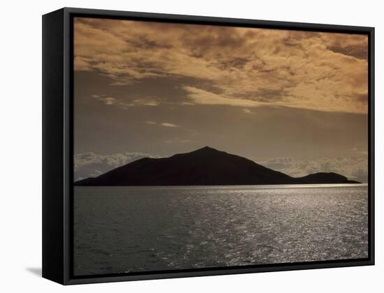 Galapagos Island, Ecuador-null-Framed Stretched Canvas