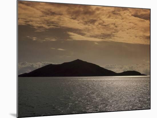 Galapagos Island, Ecuador-null-Mounted Photographic Print