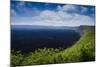 Galapagos Islands, Ecuador, Isabela Island, Sierra Negra-Mark Williford-Mounted Photographic Print