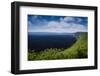 Galapagos Islands, Ecuador, Isabela Island, Sierra Negra-Mark Williford-Framed Photographic Print